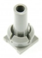 Stopper - C00325161 481010550057 Stopper Square Grey [Whirlpool Indesit]